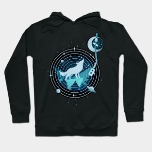 Moon Symphony Hoodie